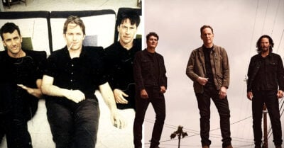 Keanu Reeves regresa a los escenarios con su banda Dogstar tras 20 años