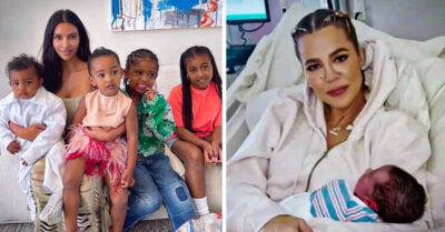 Khloé y Kim Kardashian hablan de lo difícil que es la maternidad subrogada