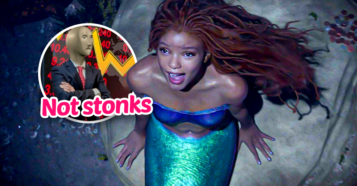 ‘The Little Mermaid’ is a FAILURE in China and they assure that it will be at the world box office