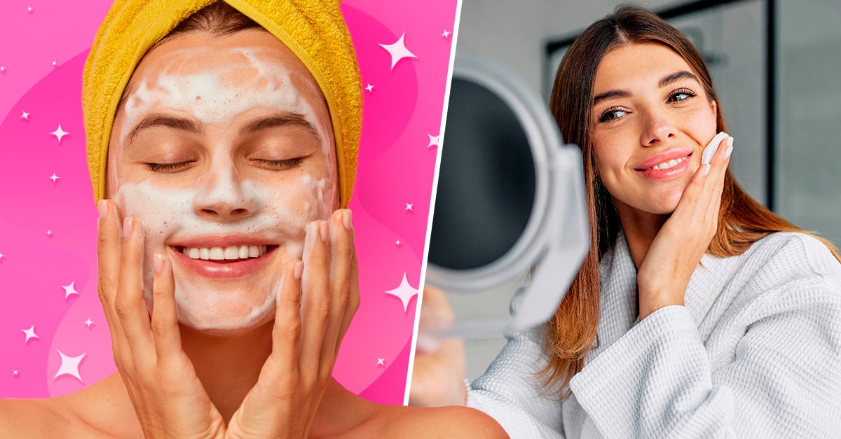 The new skincare routine that you must follow to notice a uniform tone on your face