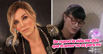 Laura FLores anuncia su quinto divorcio; Ellos han sido sus esposos