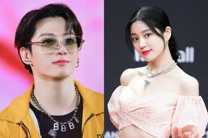 Lee Yoo Bi es atacada en redes tras supuesto romance con Jungkook de BTS