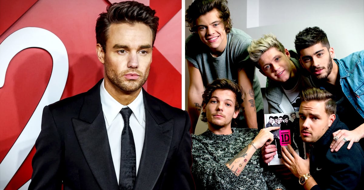 Liam Payne hints at a possible One Direction reunion