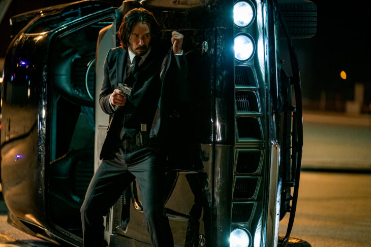 Confirmado!: John Wick 5 ya es una realidad, vuelve el asesino más letal  del mundo - Exitosa Noticias