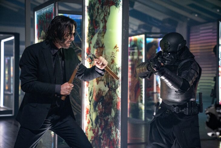 Lionsgate confirma que 'John Wick 5' está en desarrollo junto a otros  spinoff - Vandal Random