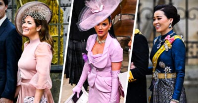 15 Atuendos que se coronaron como lo mejor de la ceremonia de Carlos III