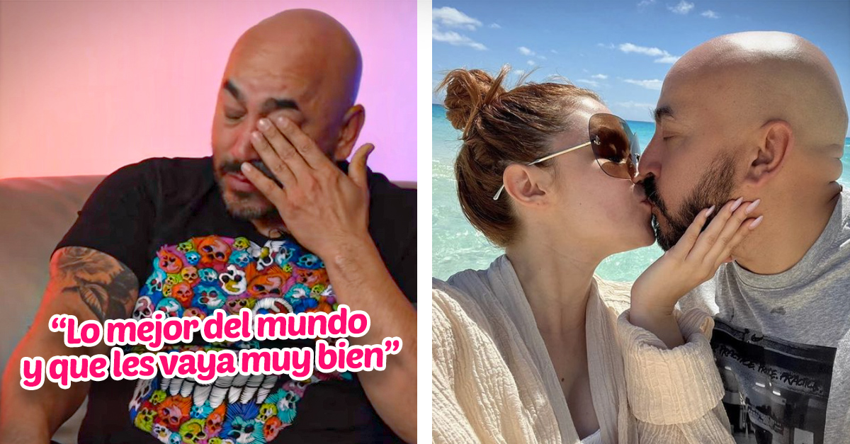 Lupillo Rivera confirms his separation from Giselle Soto after alleged infidelity Lupillo Rivera confirms his separation from Giselle Soto after alleged infidelity
