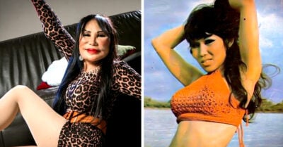 Lyn May fue agredida sexualmente cuando tenía 14 años; así lo confesó