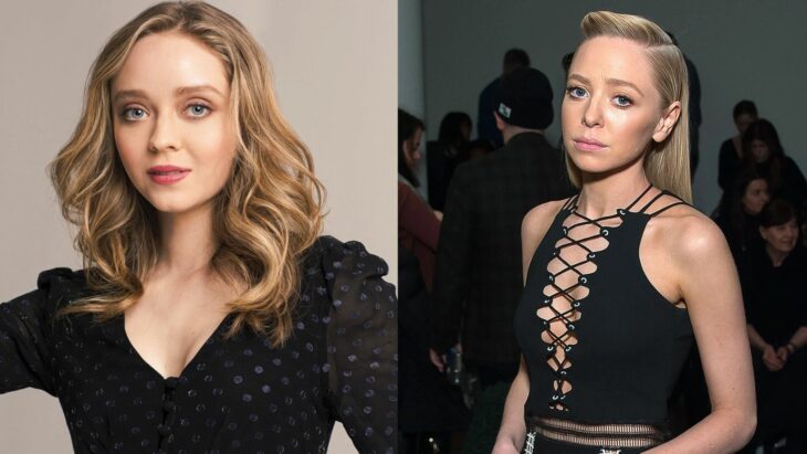 Madeleine Arthur y Portia Doubleday