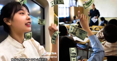 Maestra abandona su empleo para trabajar haciendo TikToks y gana mucho más