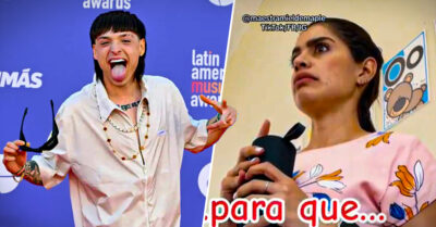 Maestra prohíbe a sus alumnos escuchar canciones de Peso Pluma: “No son para niños”