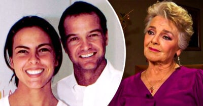 Revelan que Kate del Castillo se escondía de Luis García para que no la golpeara