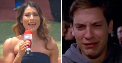 María León podría pagar una millonaria multa por equivocarse al cantar el Himno Nacional