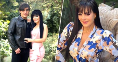 Maribel Guardia celebra el cumpleaños de Julián Figueroa sin él