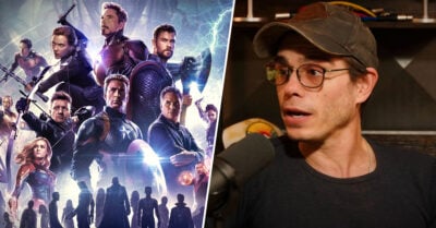 Matthew Lawrence perdió un papel en Marvel tras negarse a posar sin ropa