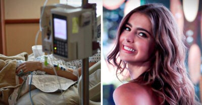 Michelle Renaud es internada de emergencia y su salud preocupa a sus fans