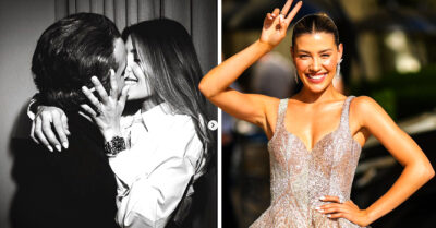 Michelle Salas está comprometida, lo anunció con románticas fotos