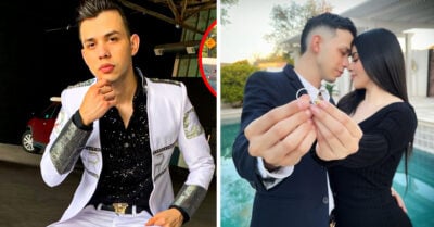 Muere el cantante Carlos Parra en terrible accidente automovilístico