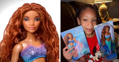 Muñeca de Halle Bailey como Ariel es un ÉXITO en ventas