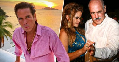 Roberto Palazuelos hace fuertes declaraciones contra la viuda de Andrés García