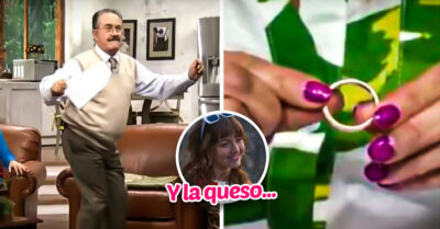 Pedro Sola confiesa que se casó en España y hasta presumió su anillo de bodas