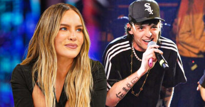 Peso Pluma y Belinda se siguen en Instagram y surgen rumores de una colaboración