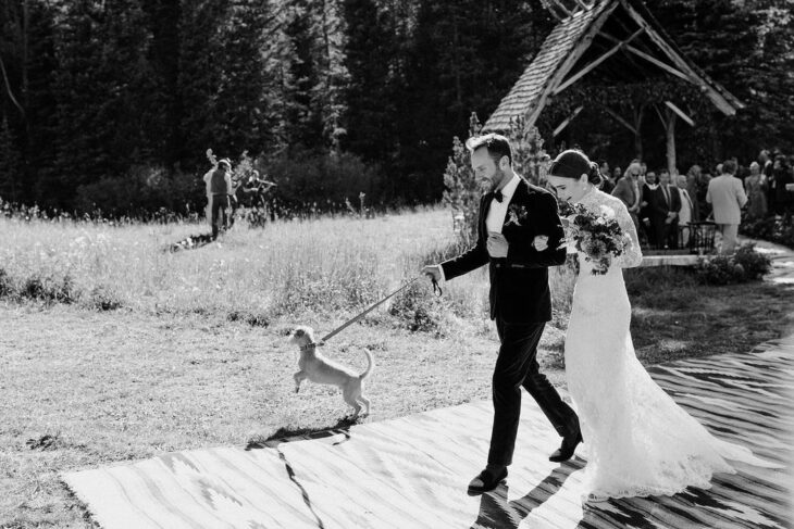 boda de lily collins