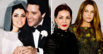 Priscilla Presley llega a un acuerdo con su nieta por el testamento de Lisa Marie