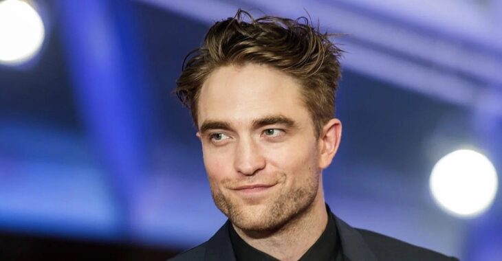 Robert Pattinson 