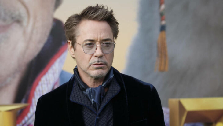 Robert Downey Jr.