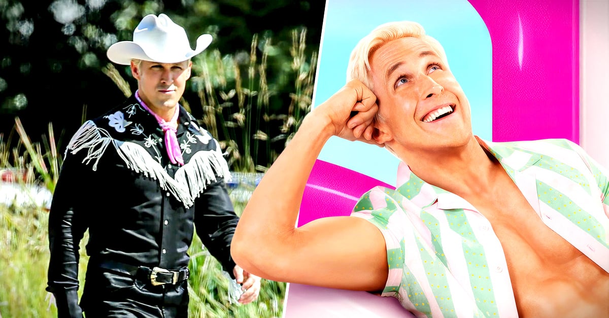 Ryan Gosling reveals why he agreed to play Ken in ‘Barbie’
