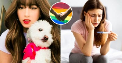 Mujer se sorprende al saber que está embarazada… tenía una relación ¡CON UNA MUJER!