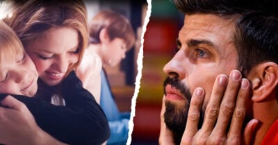 Shakira canta ‘Acróstico’ junto a sus hijos en video musical y es un golpe a Piqué