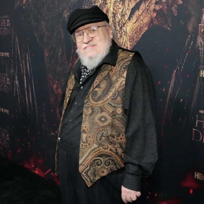 George R.R. Martin