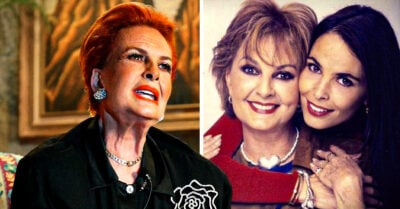 Talina Fernández habla de la polémica entre sus nietos por la herencia de Mariana Levy