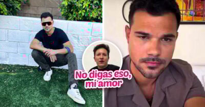 Taylor Lautner, actor de ‘Crepúsculo’, llora al responder a quien critica su aspecto