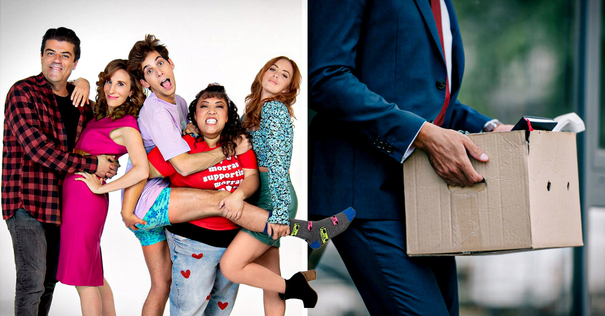 Televisa fires the cast of “40 y 20” for demanding a salary increase