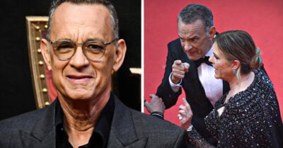 Tom Hanks protagoniza una acalorada discusión en el Festival de Cannes y esto se sabe