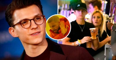 Tom Holland habla sobre sus adicciones; tiene un año sobrio
