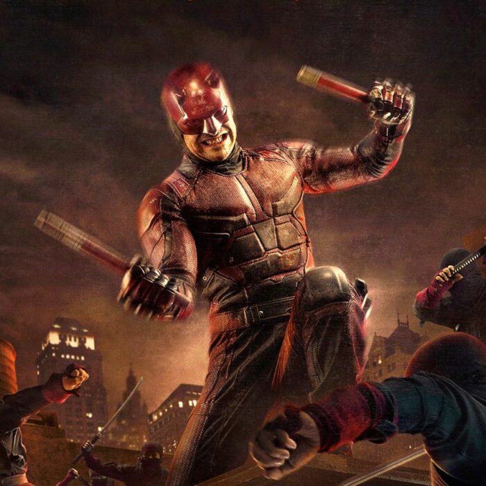 Daredevil: Born Again