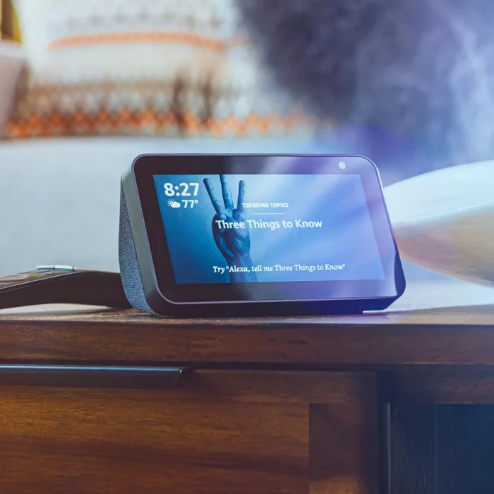 Alexa echo show 5