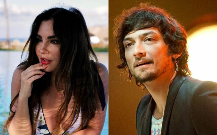 Martha Higareda y Leon larregui