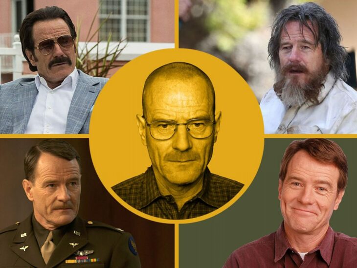 Trayectoria de Bryan Cranston