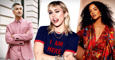 14 Celebridades que salieron orgullosas del closet