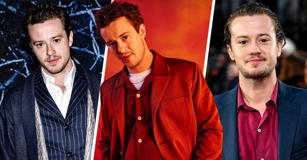 15 Photos That Prove Joseph Quinn Is Mesmerizingly Beautiful World