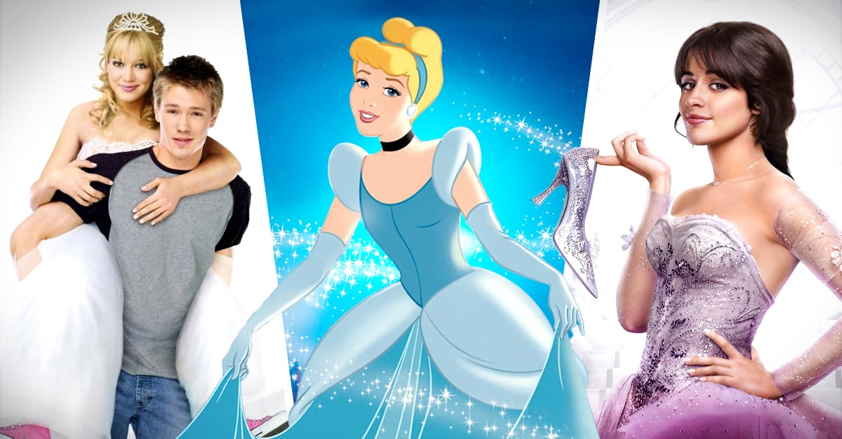 15 Best Cinderella Adaptations in Movie History