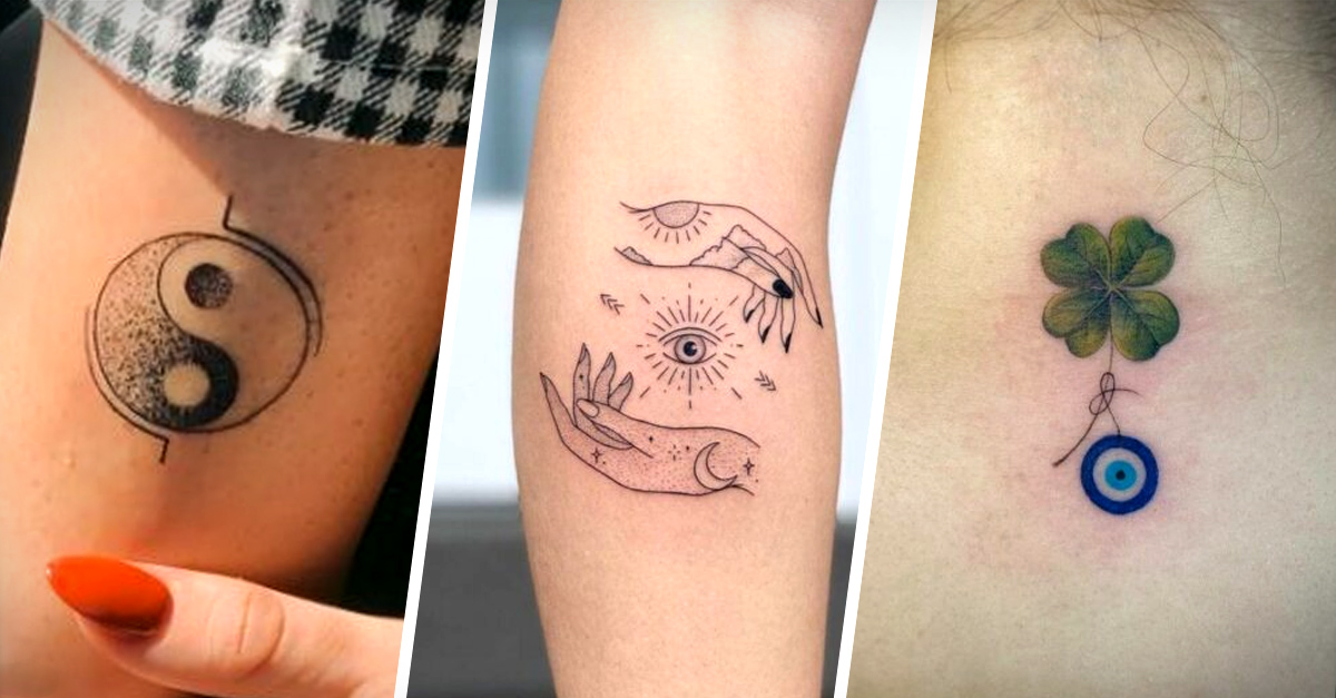 Tatuajes que traen mala suerte