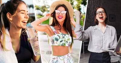 8 Tips supersencillos que te ayudarán a seguir en movimiento sin preocuparte por el sudor