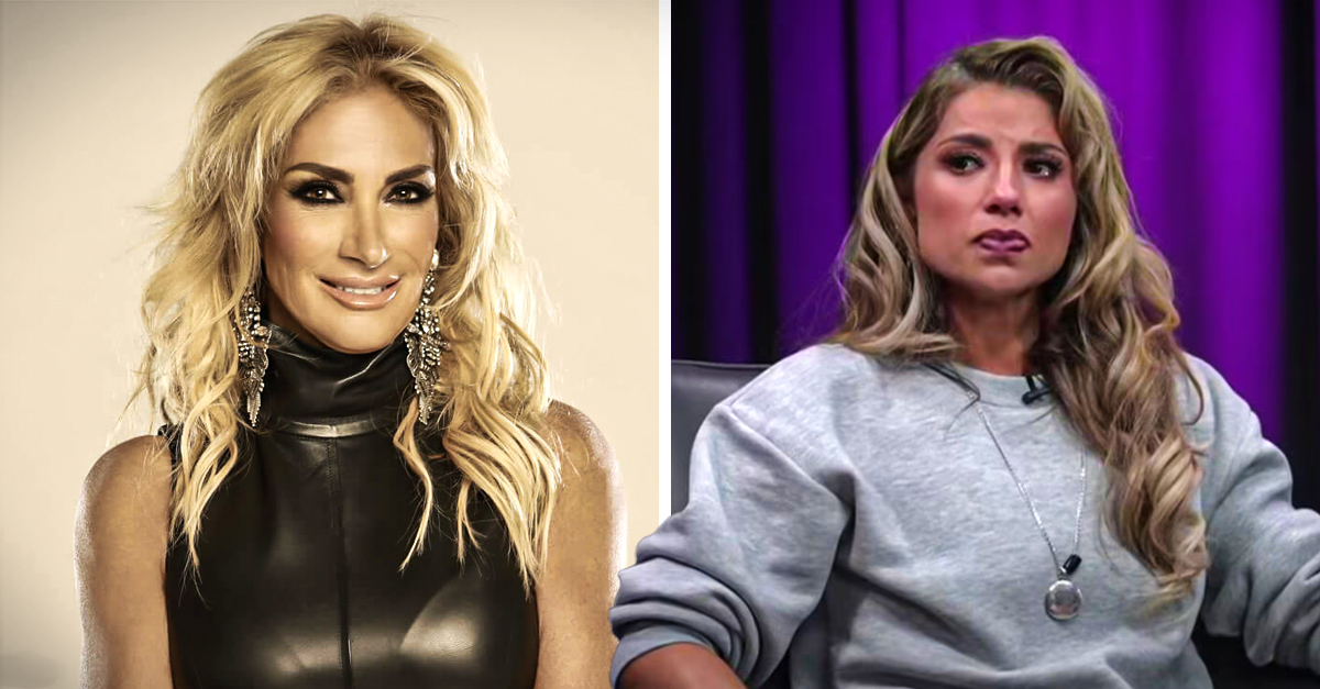 Adela Micha makes Ferka cry after her exit in ‘The House of Celebrities’