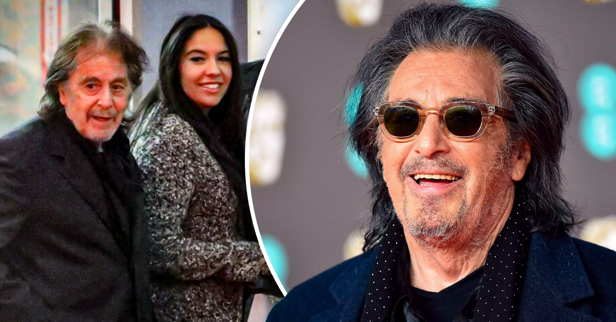 Al Pacino confirms that he will be a father at 83 with his 29-year-old girlfriend